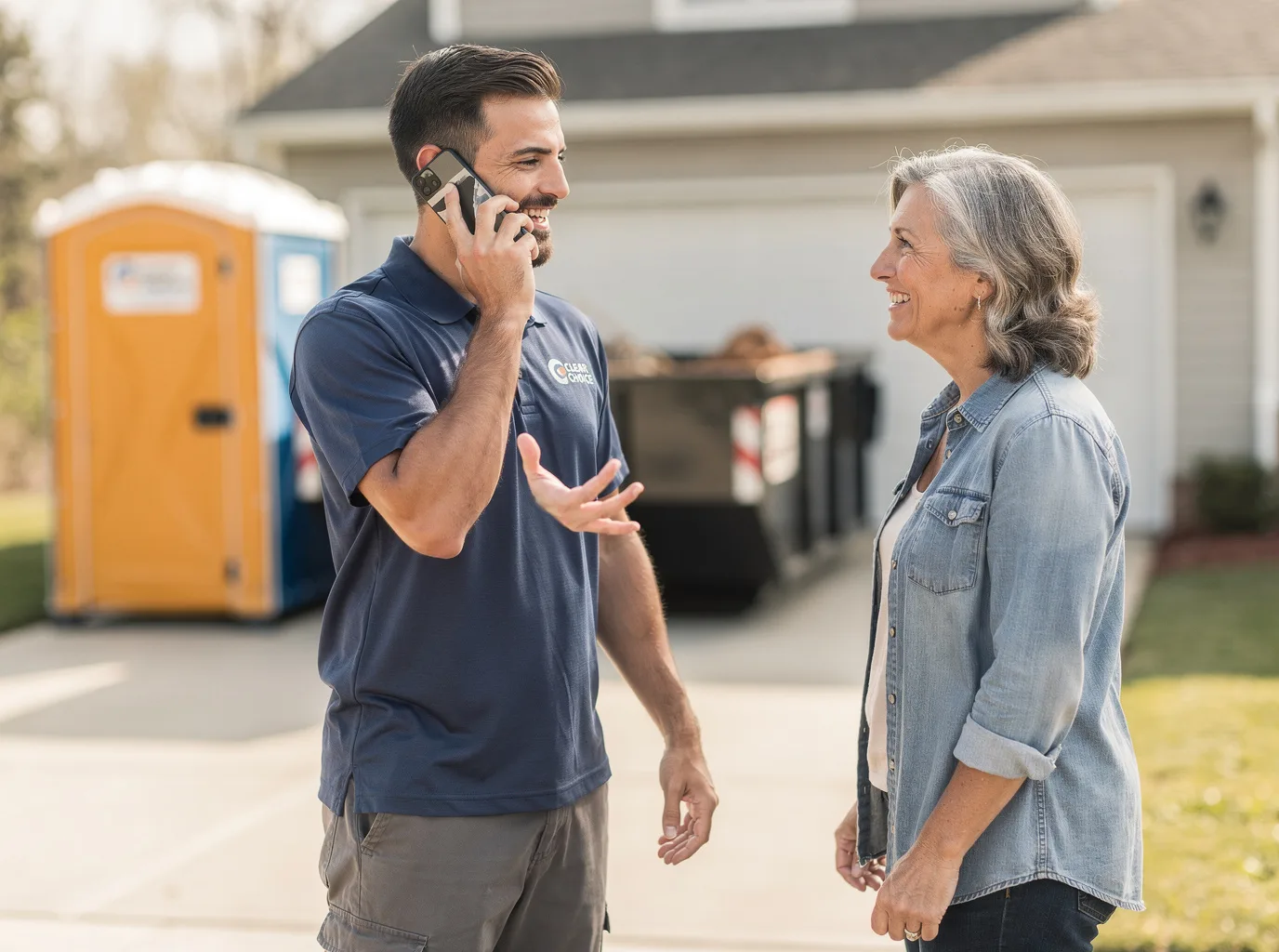 Porta Potty Rental Riesel, TX FAQs